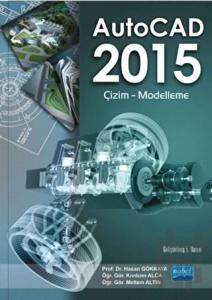 AutoCAD 2015 Çizim - Modelleme