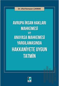 Avrupa İnsan Hakları Mahkemesi ve Anayasa Mahkemesi Yargılamasında Hakkaniyete Uygun Tatmin