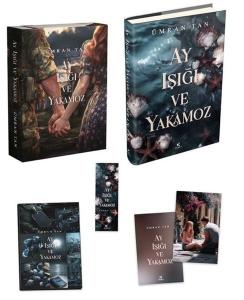 Ay Işığı ve Yakamoz Kutulu Set (Ciltli)