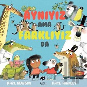 Aynıyız Ama Farklıyız Da