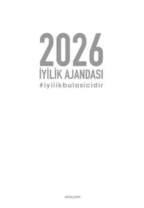 Ayşe Arman 2026 İyilik Ajandası