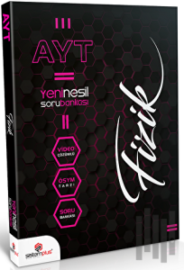 AYT Fizik Video Konu Anlatım ve Çözümlü Soru Bankası