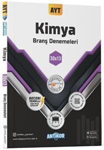 AYT Kimya 30x13 Branş Denemeleri