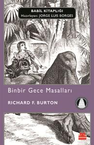 Babil Kitaplığı 26 - Binbir Gece Masalları