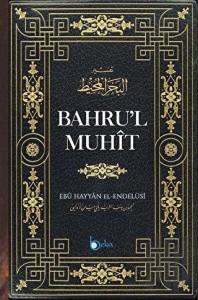Bahrul Muhit 1. Cilt (Ciltli)