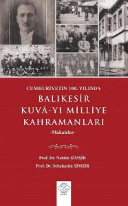 Balıkesir Kuva-yı Milliye Kahramanları-Makaleler