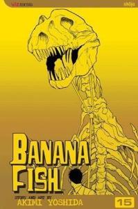 Banana Fish Vol. 15: Volume 15