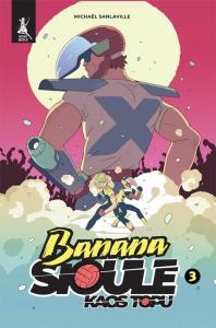 Banana Sioule Kaos Topu 3. Cilt