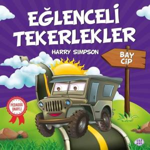 Bay Cip-Eğlenceli Tekerlekler