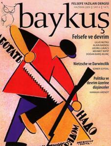 Baykuş Felsefe Yazıları Dergisi Sayı: 4 (Haziran 2009)