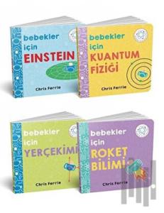 Bebek Üniversitesi Seti - 4 Kitap Takım