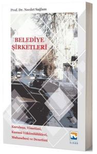Belediye Şirketleri: Kuruluşu-Yönetimi-Kanunu Yükümlülükleri-Muhasebesi ve Denetimi