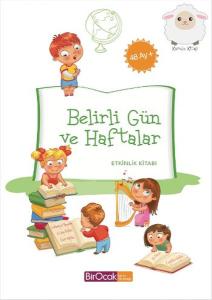 Belirli Gün ve Haftalar Etkinlik Kitabı - 48 Ay