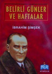 Belirli Günler Ve Haftalar