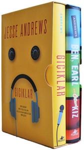 Ben Earl ve Ölen Kız-2 Kitap Takım (Ciltli)