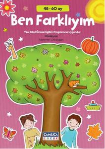 Ben Farklıyım (48 - 60 Ay)