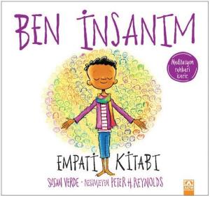 Ben İnsanım - Empati Kitabı (Ciltli)