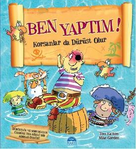 Ben Yaptım! (Ciltli)