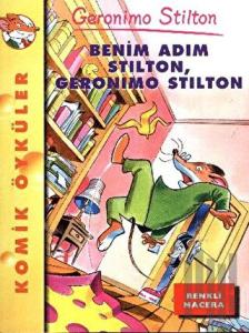 Benim Adım Stilton Geronimo Stilton