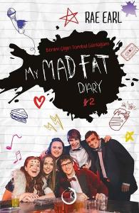 Benim Çılgın Tombul Günlüğüm 2-My Mad Fat Diary (Ciltli)