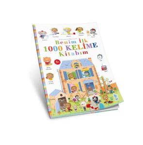 Benim İlk 1000 Kelime Kitabım