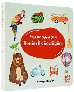 Benim İlk Sözlüğüm (Ciltli)