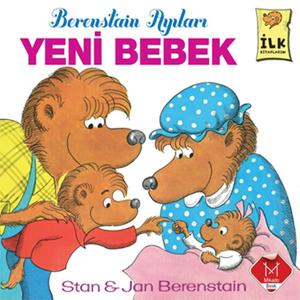Berenstain Ayıları - Yeni Bebek