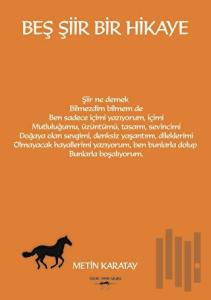 Beş Şiir Bir Hikaye