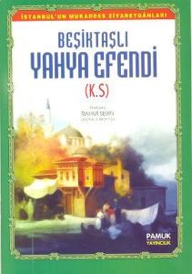 Beşiktaşlı Yahya Efendi (Evliya-010/P13)