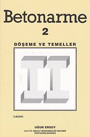 Betonarme 2 - Döşeme ve Temeller