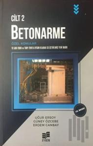 Betonarme Cilt 2 Özel Konular