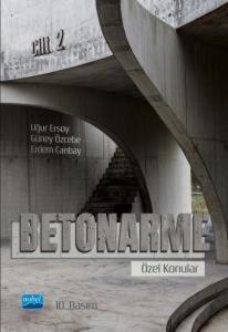 Betonarme - Özel Konular Cilt 2