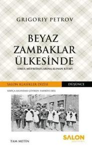 Beyaz Zambaklar Ülkesinde (Okul Müfredatlarına Alınan Kitap)