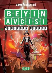Beyin Avcısı 3-Sihirbaz Çırağı (Ciltli)
