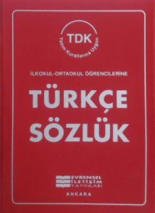Türkçe Sözlük ( Kırmızı Kapak)