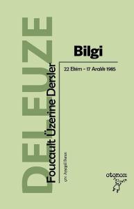 Bilgi - Foucault Üzerine Dersler