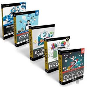 Bilgisayarlı Proje Yönetimi Seti (5 Kitap Takım)