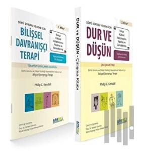 Bilişsel Davranışçı Terapi - Dur ve Düşün (2 Kitap)