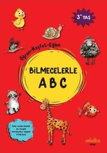 Bilmecelerle A B C Öğren - Keşfet - Eğlen