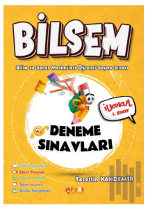 Bilsem (Bilim ve Sanat Merkezleri Öğrenci seçme Sınavı)