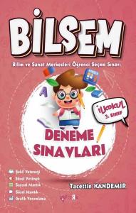 Bilsem İlkokul 3. Sınıf Deneme Sınavları - Bilim ve Sanat Merkezleri Öğrenci Seçme Sınavı