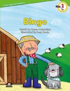 Bingo-Level 3-Little Sprout Readers