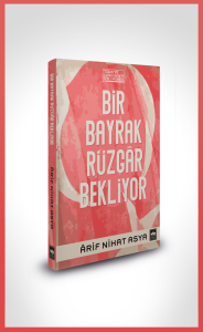 Bir Bayrak Rüzgâr Bekliyor - Özel Baskı