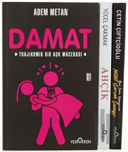 Bir Damla Sevda Seti (3 Kitap Takım)