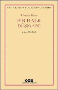 Bir Halk Düşmanı - Kazım Taşkent Klasik Yapıtlar Dizisi
