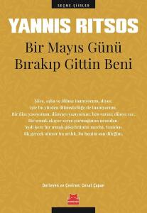 Bir Mayıs Günü Bırakıp Gittin Beni