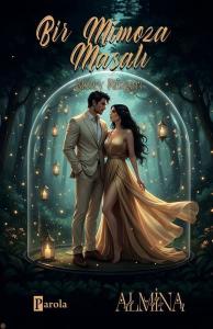 Bir Mimoza Masalı - Kuzey Rüzgarı (Ciltli)