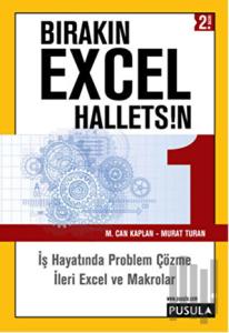 Bırakın Excel Halletsin 1