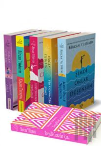 Bircan Yıldırım 5 Kitap Set Defter Hediyeli