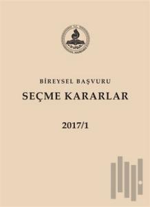 Bireysel Başvuru Seçme Kararlar 2 Cilt Takım (Ciltli)